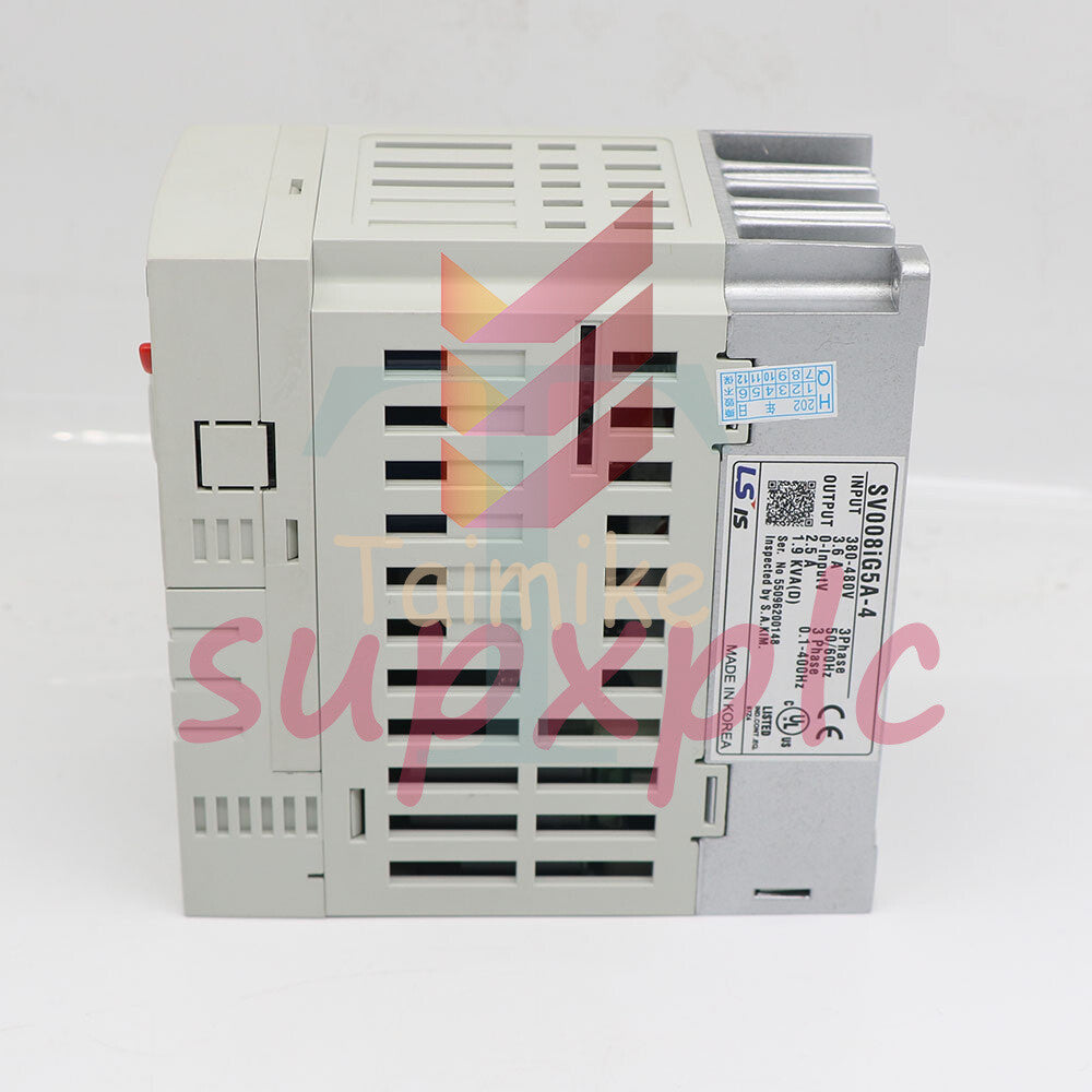 1PC LS Inverter SV008IG5A-4 0.75KW