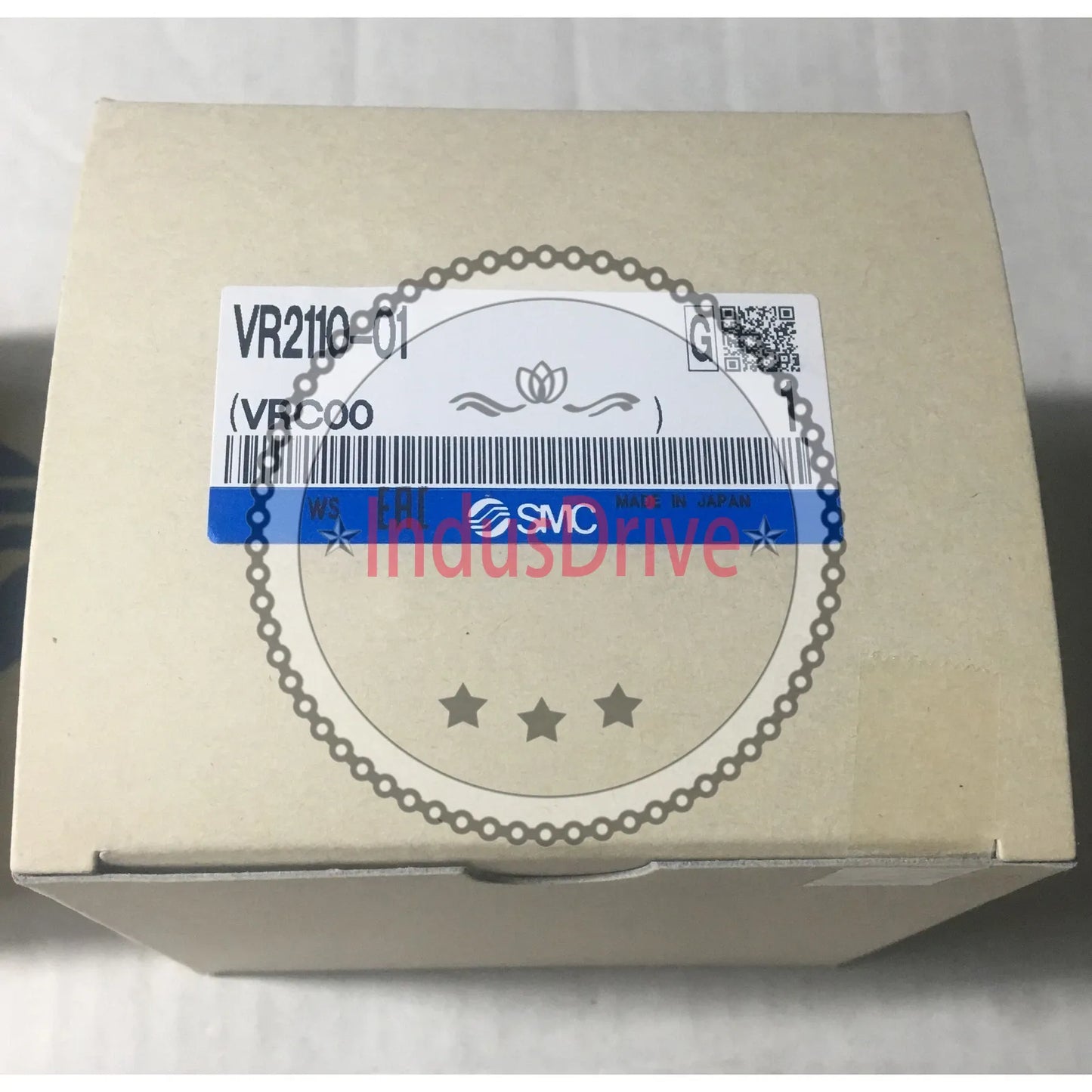 1PC SMC VR2110-01 Delay Valve VR211001 Free Shipping