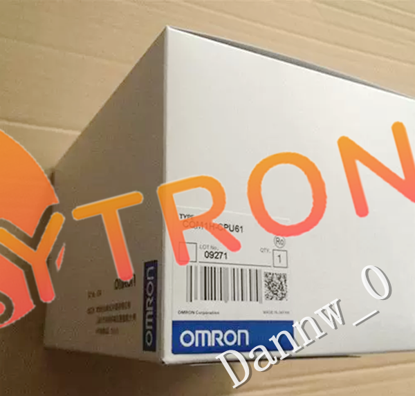 Omron CQM1H-CPU61 CPU Unit Module Free fast shipping