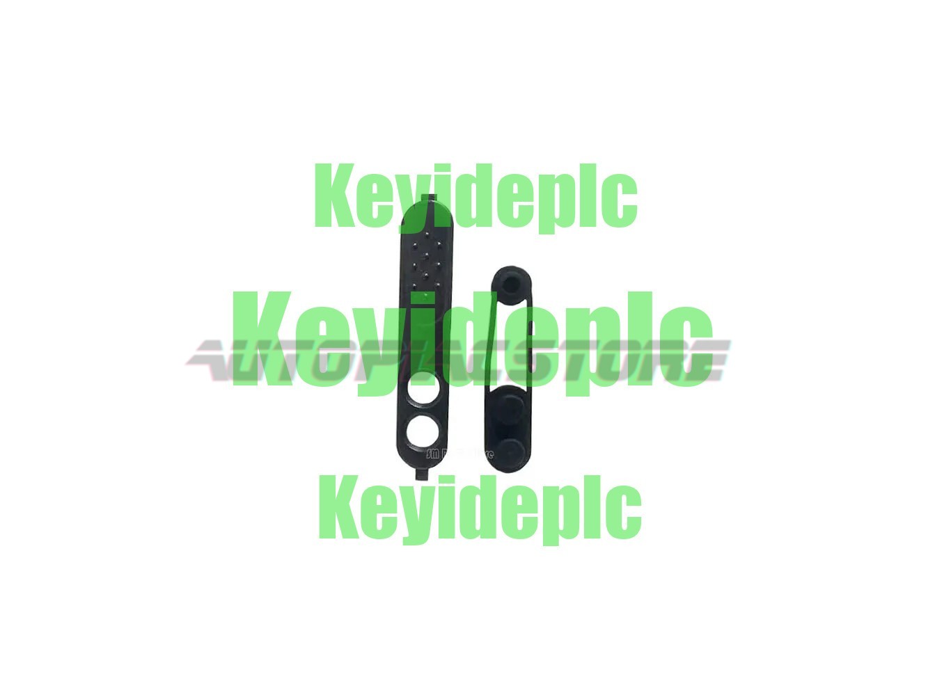 10Pcs For CP100d DP540 DEP250 C1200 C2620 C2660 Radio PTT Launch Button Bezel #