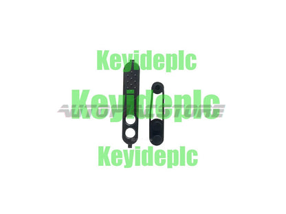 10Pcs For CP100d DP540 DEP250 C1200 C2620 C2660 Radio PTT Launch Button Bezel #