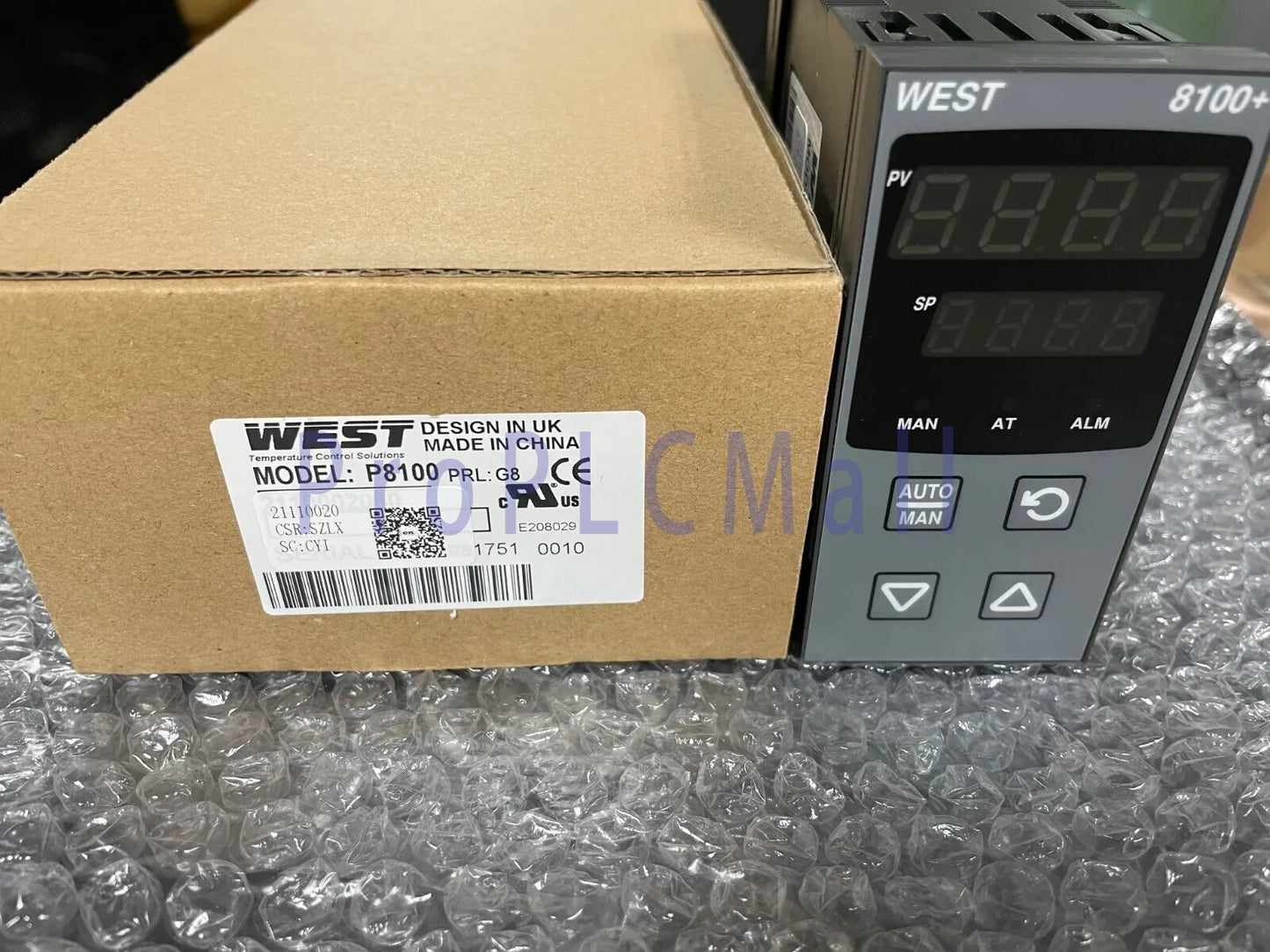 1PC WEST Temperature Controller P8100-21110020