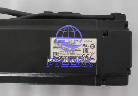 DELTA Servo Motors ECMA-C20807SS