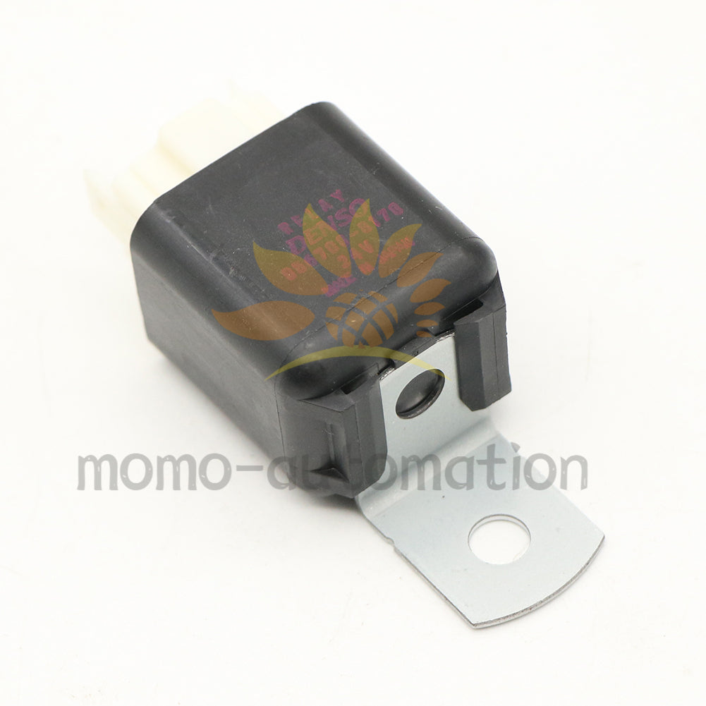 DENSO 056700-8170 24VDC Automotive Relay 4pins 1PCS
