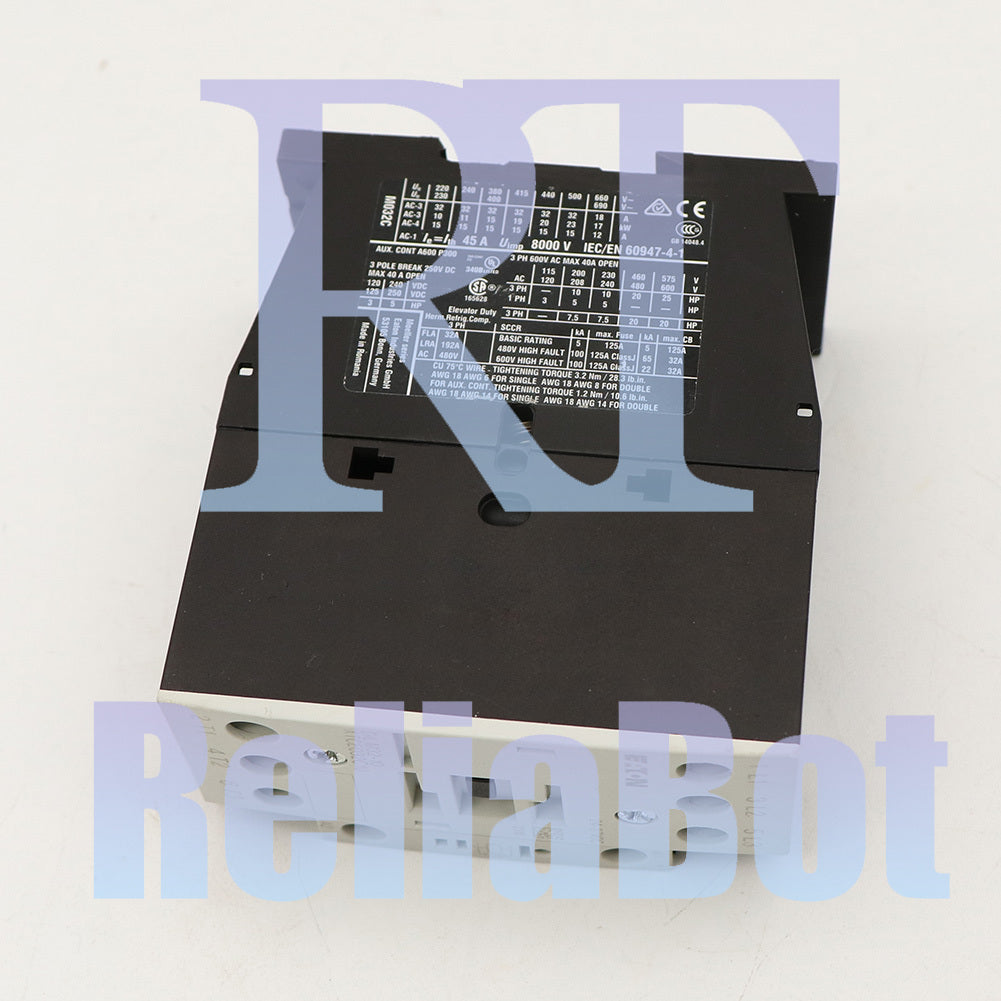 1PCS EATON DILM32-10(RDC24) Contactor