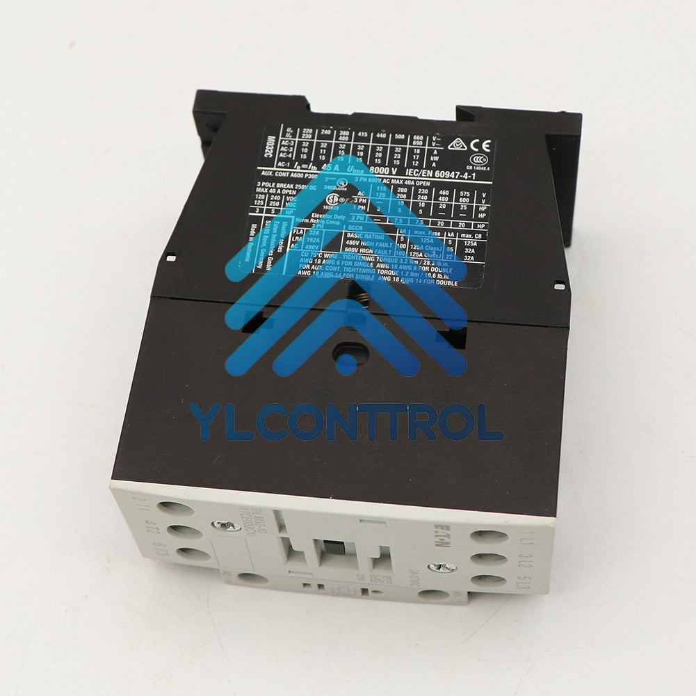 1PCS EATON DILM32-10(RDC24) Contactor