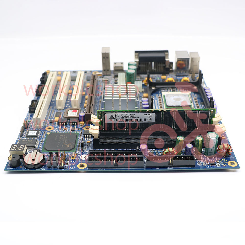 PHOENIX MICRO FI-P4CMX-DTX01Z/4 Industrial Motherboard