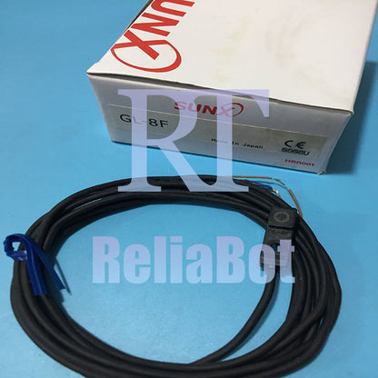 1PC Panasonic Sunx GL-8F Photoelectric Switch Sensor GL8F