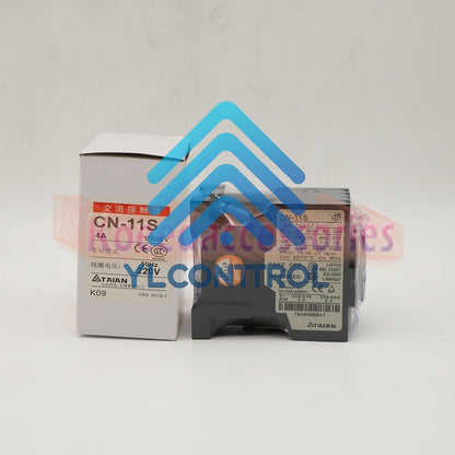TECO CN-11S CN11S AC220V Contactor 1Pcs*