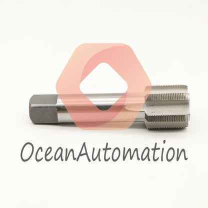 1PCS 1-5/8-16 UN Right Hand HSS Straight Fluted Tap