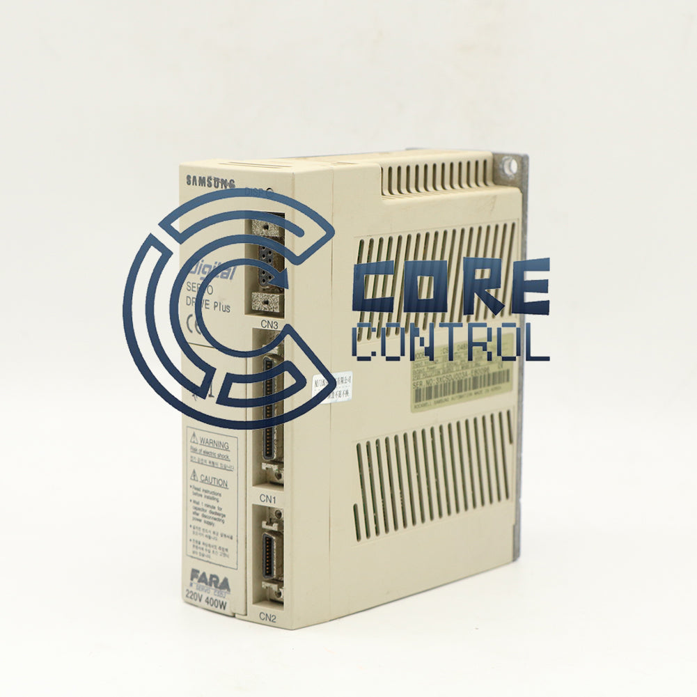 1PCS Samsung Servo Drives CSDJ-04BX2