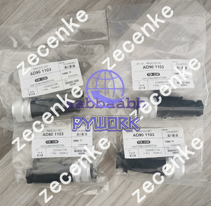 Rexroth Connector R900021267 Z31