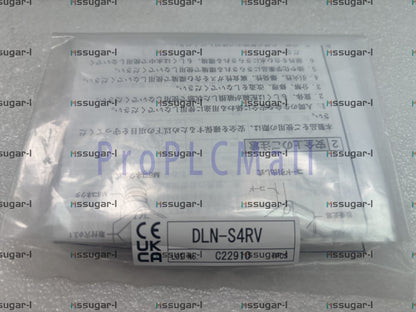 1pcs DLN-S4RV photoelectric switch and
