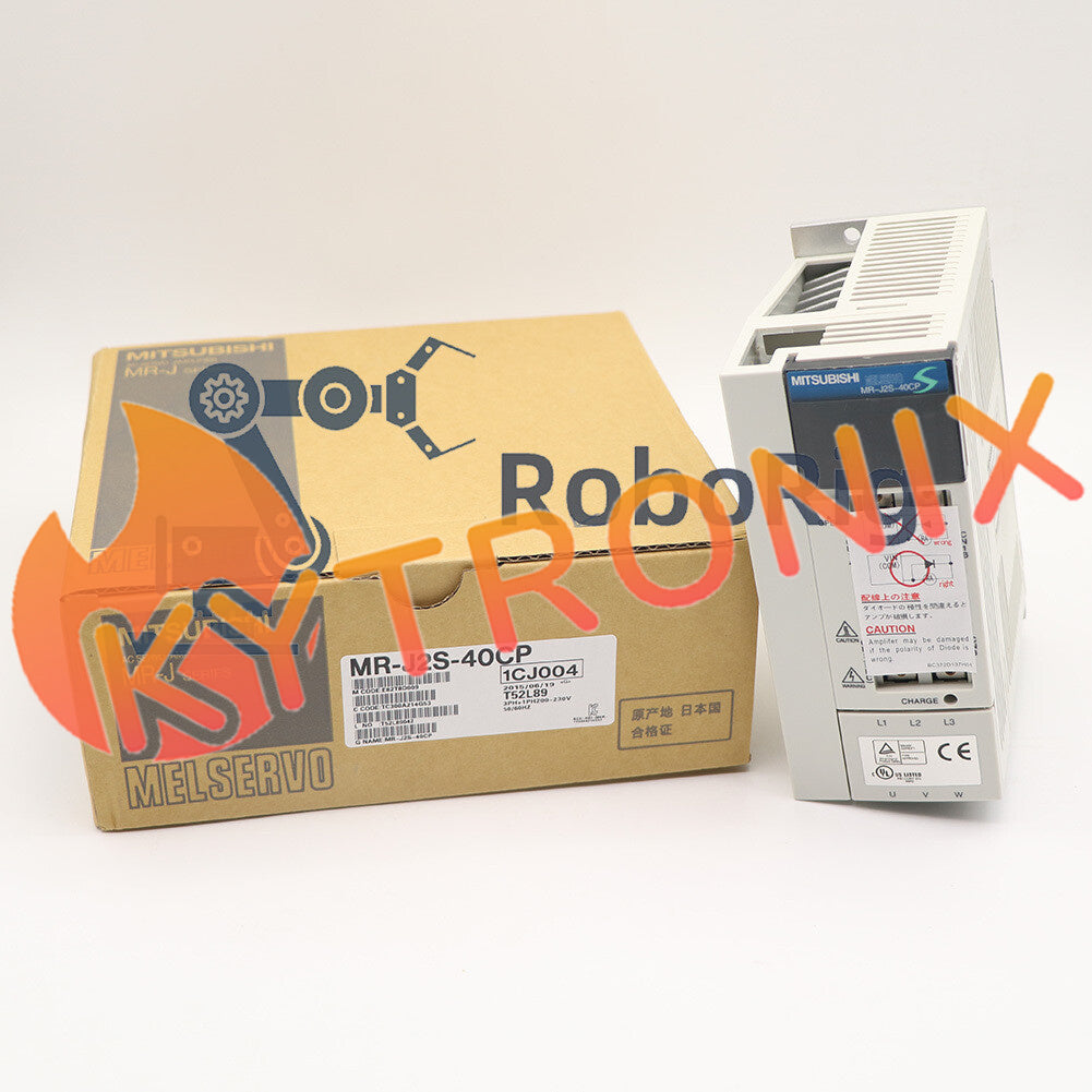 Mitsubishi servo drive MR-J2S-40CP 1PCS