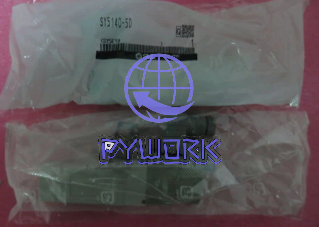 1pcs For SMC SY5140-5D SY51405D Solenoid Valve