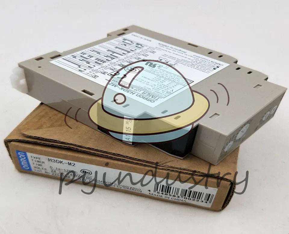 Omron H3DK-M2 Time Relay One H3DKM2