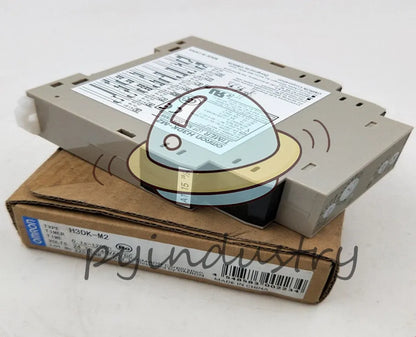 Omron H3DK-M2 Time Relay One H3DKM2