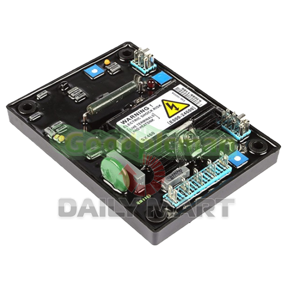 SX460 Automatic Voltage Regulator Control Moudle AVR
