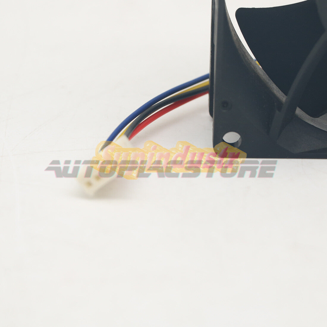 .1Pcs For Sanyo 9GV0848P4K06 48V 0.22A 4-Wire Server Cooling FanUS