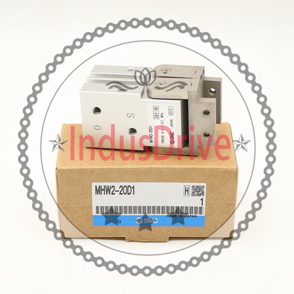 SMC MHW2-20D1 Finger Cylinder 1Pcs