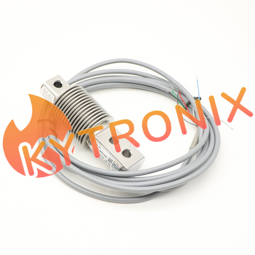 1PCS 1-Z6FC3/200KG-1 HBM bellows pressure type load cell Z6FC3 200kg