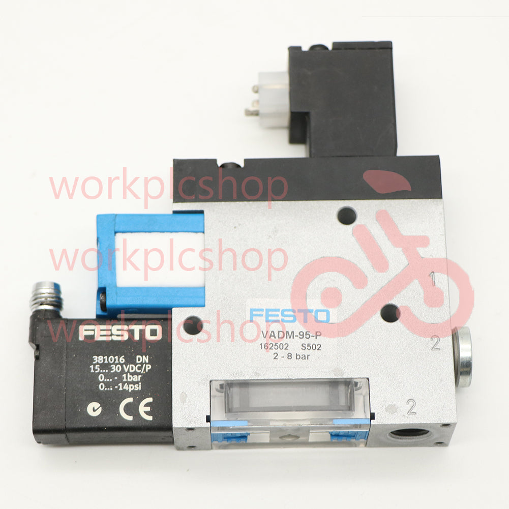 1PCS Festo VADM-95-P 162516 Vacuum Generator #US