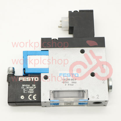 1PCS Festo VADM-95-P 162516 Vacuum Generator #US