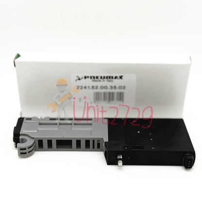1PCS Solenoid Valve 2241.52.00.35.02 2241.52.00.35.02 #un