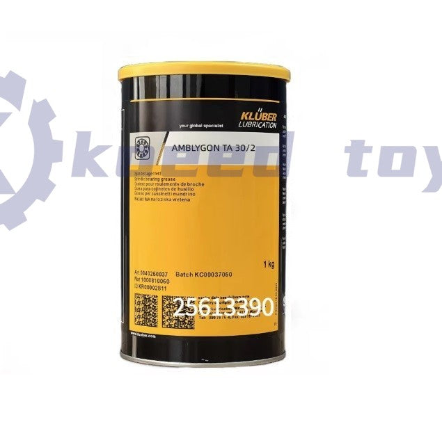 KLUBER Lubrication AMBLYGON TA 30/2 Grease 1Kg ( 35.3 OZ) TA30/2 free ship~