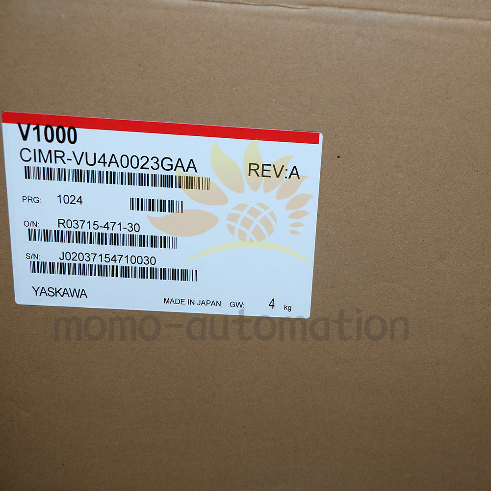 CIMR-VU4A0023GAA Yaskawa 1PCS