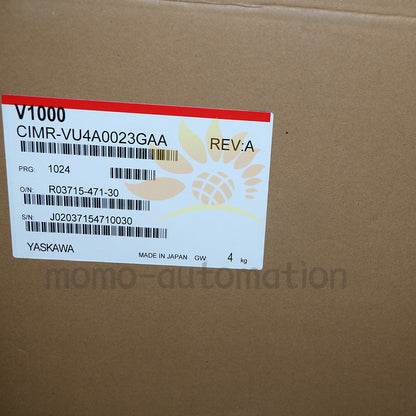 CIMR-VU4A0023GAA Yaskawa 1PCS