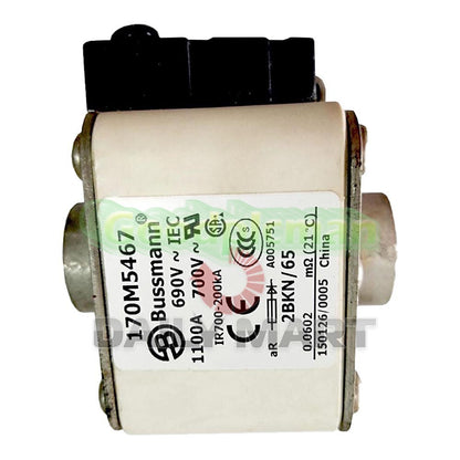 BUSSMANN 170M5467 High-Speed Fuse