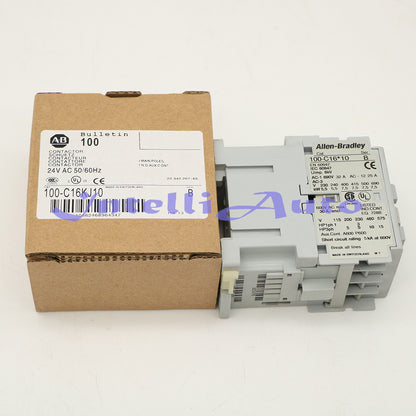 1PCS AB 0-C16*10 100-C16KJ10 AB contactor 24VAC Normally open
