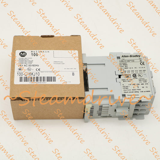 1PCS AB 0-C16*10 100-C16KJ10 AB contactor 24VAC Normally open