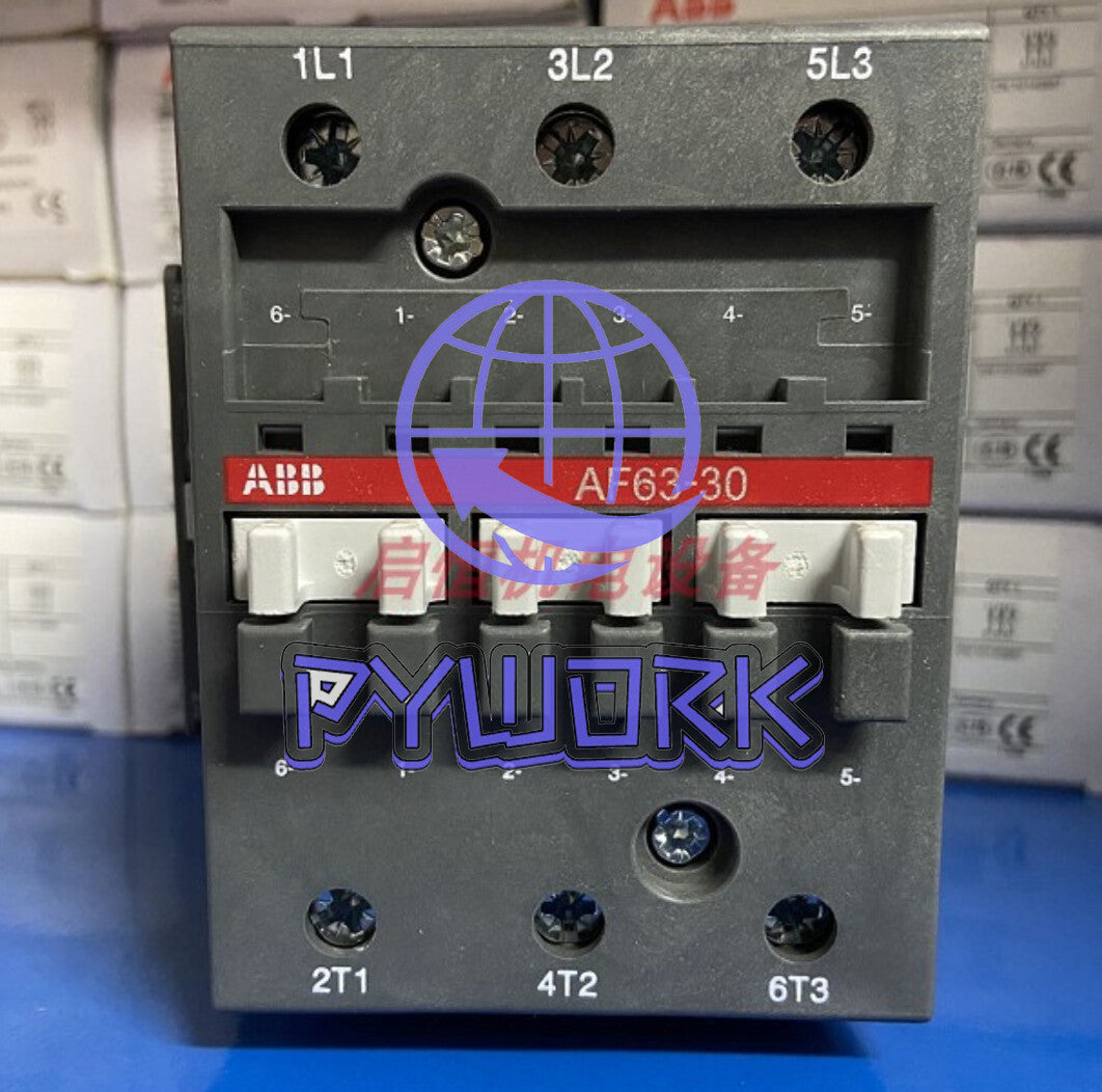ABB AC Contactor AF63-30-11 100-250V AC/DC
