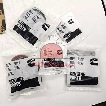 Upper Head Cylinder Gasket Kit For Cummins 6-Cyl 19.0 K19 KT19 KTA19 Engines