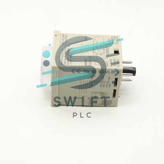 1x Omron H3CR-A8 H3CRA8 24-48VAC 12-48VDC Timer