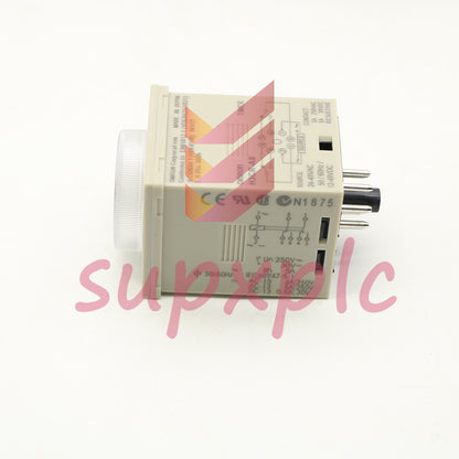 1x Omron H3CR-A8 H3CRA8 24-48VAC 12-48VDC Timer