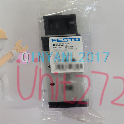 1PCS VUVS-LK25-M52-AD-G14-1B2-S 8043218 Solenoid Valve #un