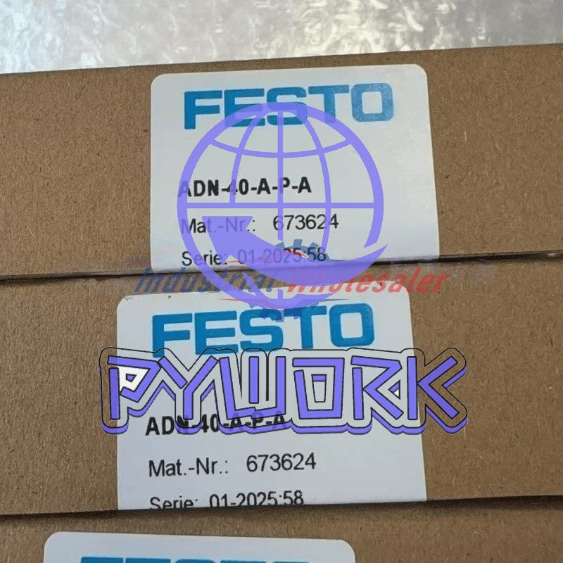 1Pcs FESTO ADN-40-A-P-A Cylinder repair kit Fast Free delivery
