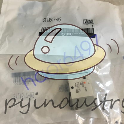 1pcs SMC SYJA512-M5 gas control valve SYJA512-M5 spot stock
