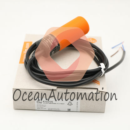 1pcs IFM KI0206 Thread Non-Flush Mountable Capacitive Sensor Switch