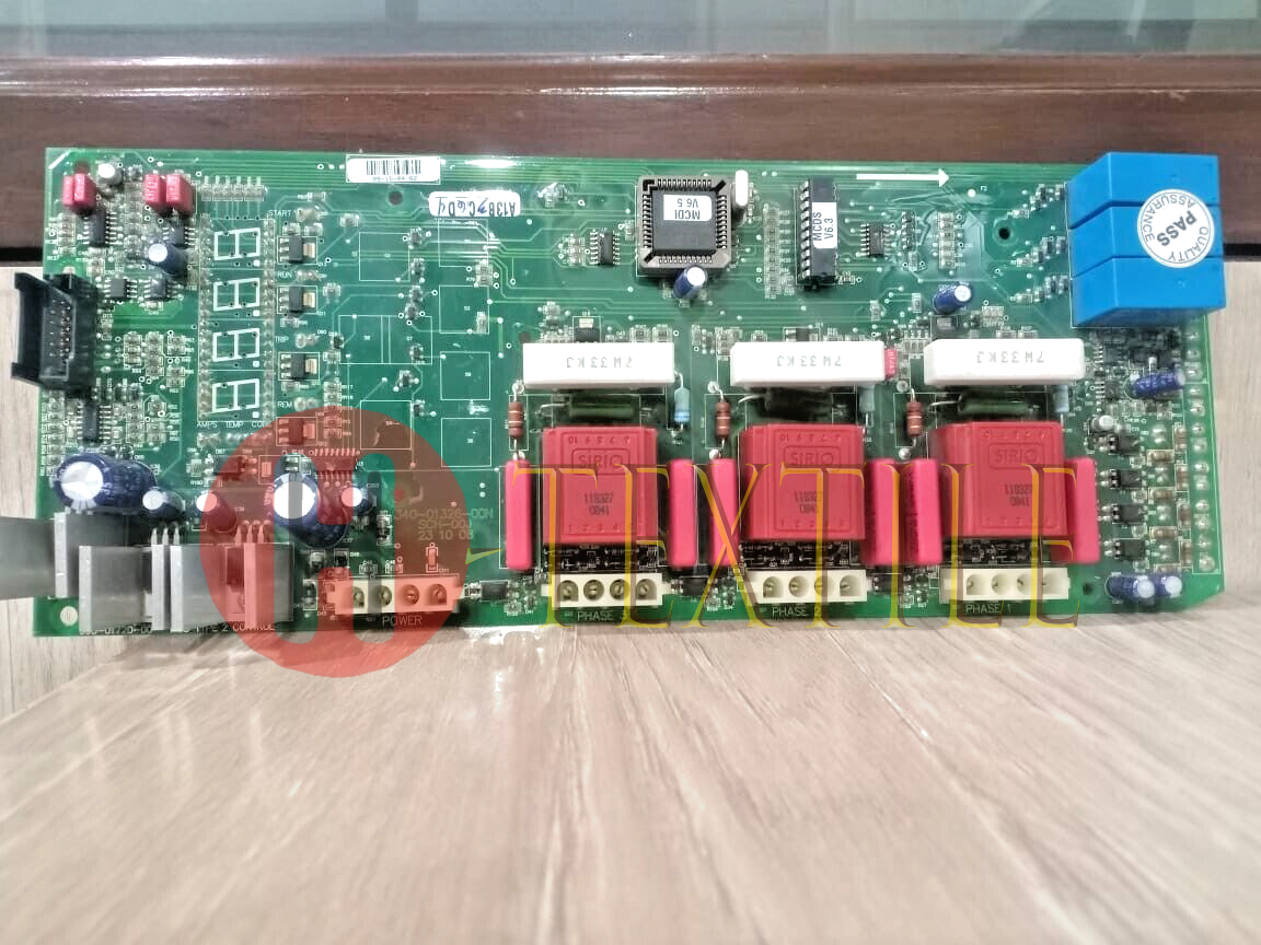 1PCS Danfoss 990-01720-00 MCD Type 2 Control Panel 340-01326-00H, A13B3C6D9
