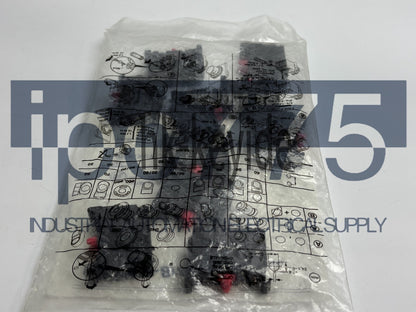 800FX01 10PCS Allen Bradley 800F-X01 contact block Fast delivery