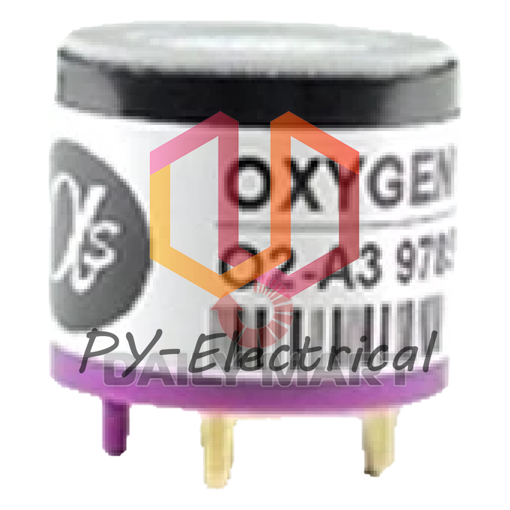 ALPHASENSE O2-A3 Oxygen Sensor