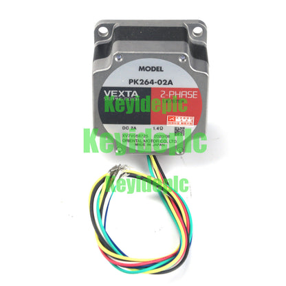 VEXTA PK264-02A 2-Phase Stepping Motor #ke