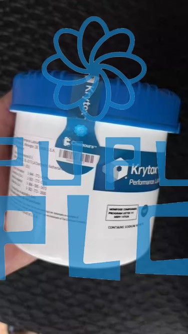 Chemours DUPONT Krytox GPL206 1Kg ( 35.3 OZ) GPL-206 free ship