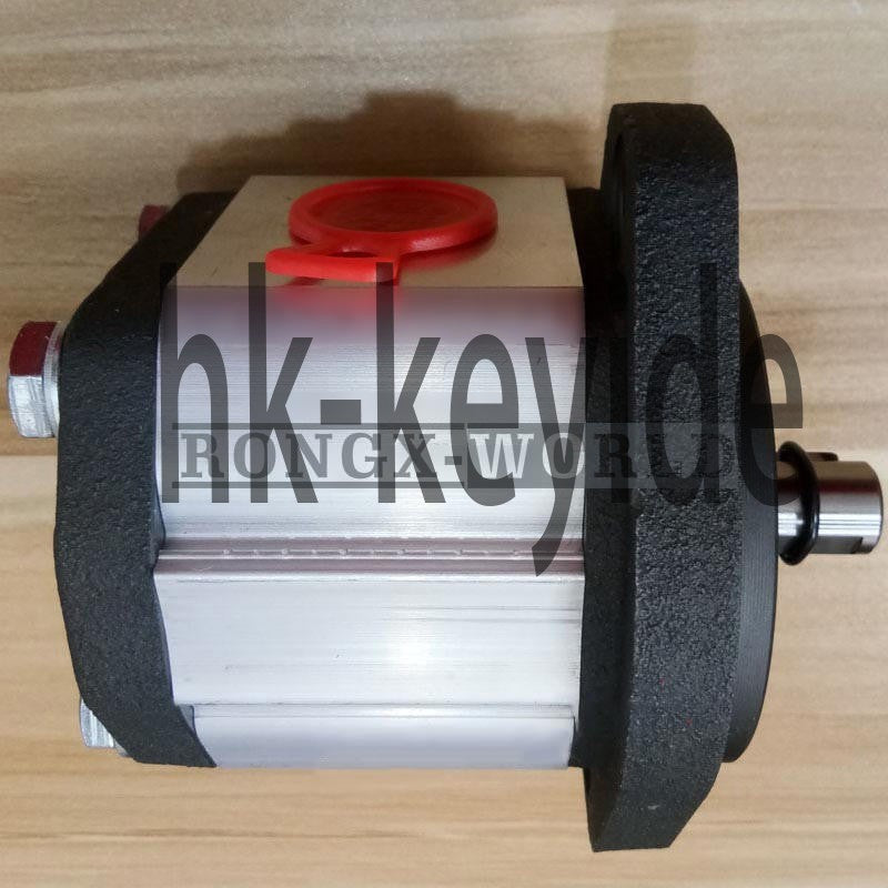 1pcs MARZOCCHI GHP1A-D-6-FG High Pressure Gear Pump Oil Pump～