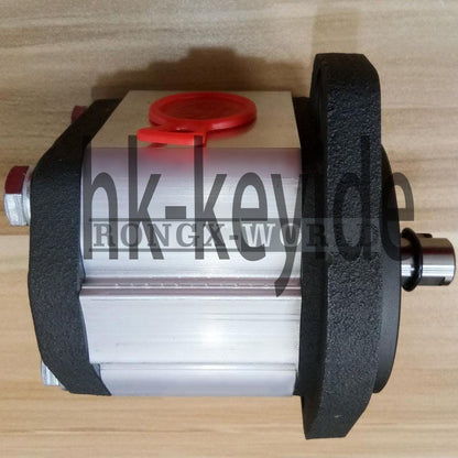1pcs MARZOCCHI GHP1A-D-6-FG High Pressure Gear Pump Oil Pump～