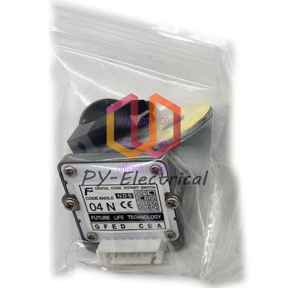 FUTURE NDS-04N NDS04N Digital Rotary Switch
